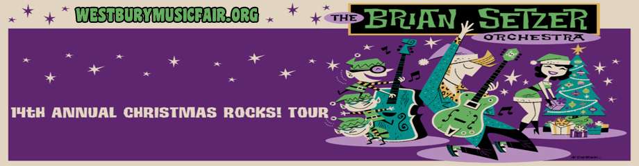 Brian Setzer Orchestra