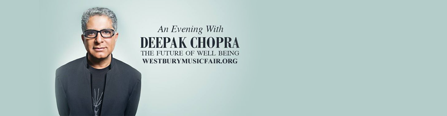 Deepak Chopra