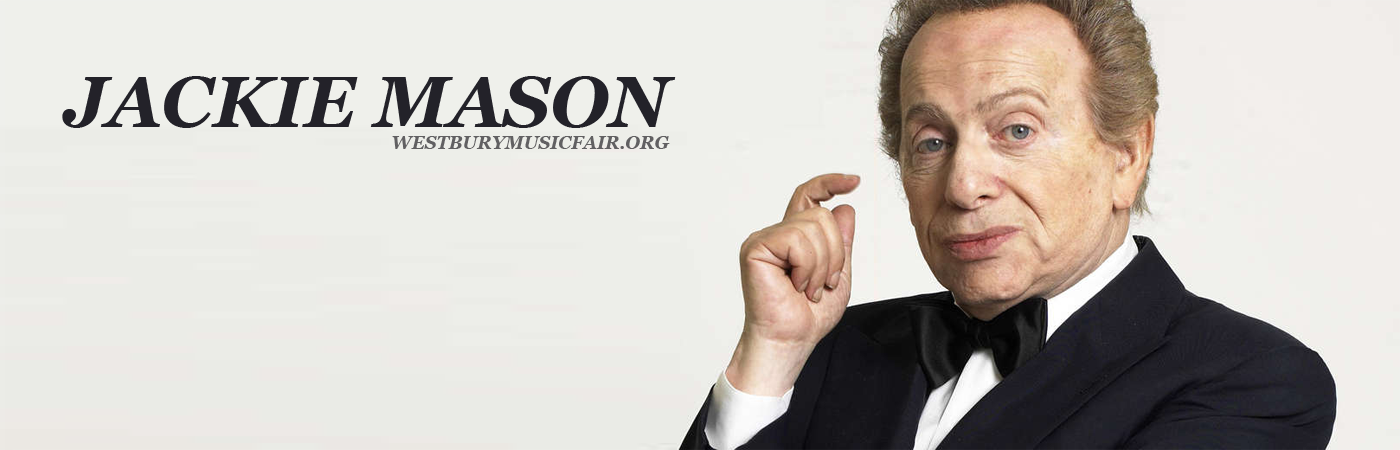 Jackie Mason