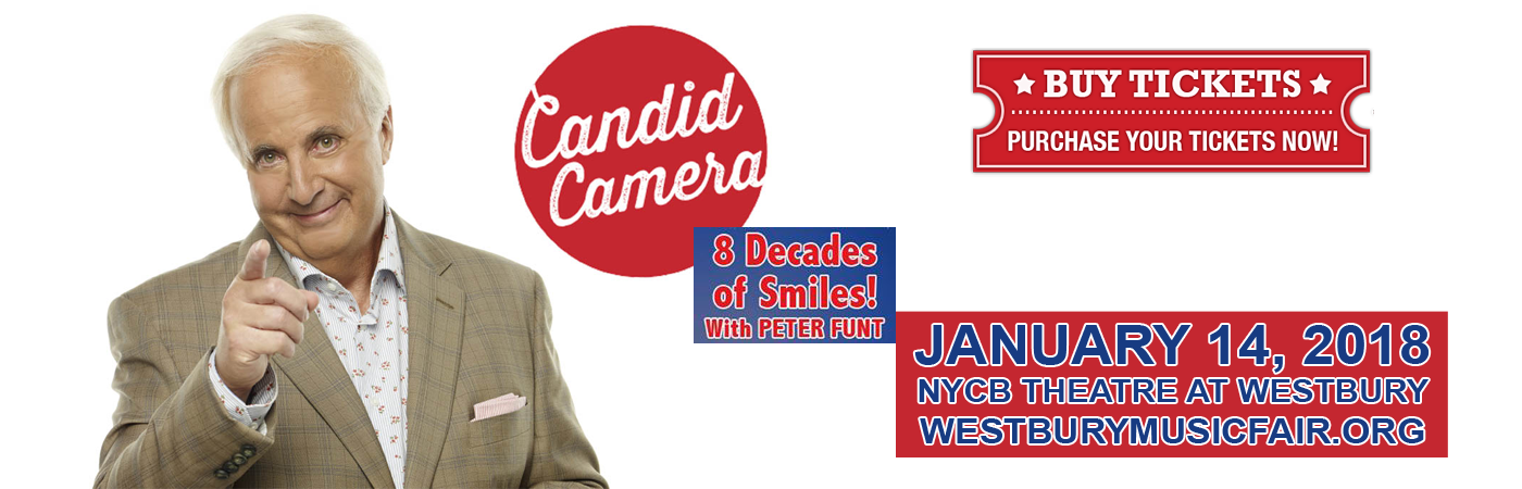 Candid Camera’s 8 Decades of Smiles