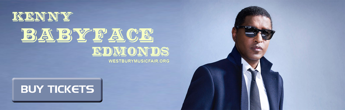 Kenny “Babyface” Edmonds