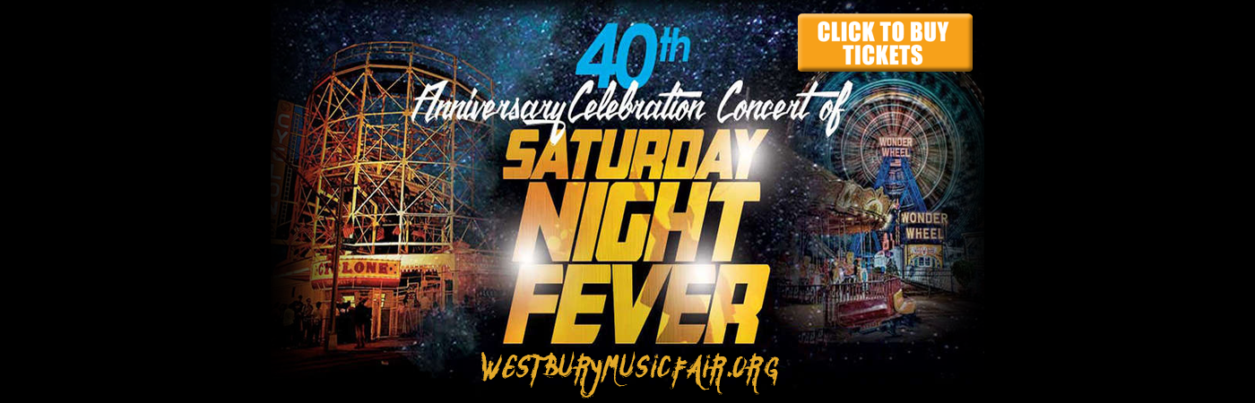 The Final 40th Anniversary Saturday Night Fever Concert