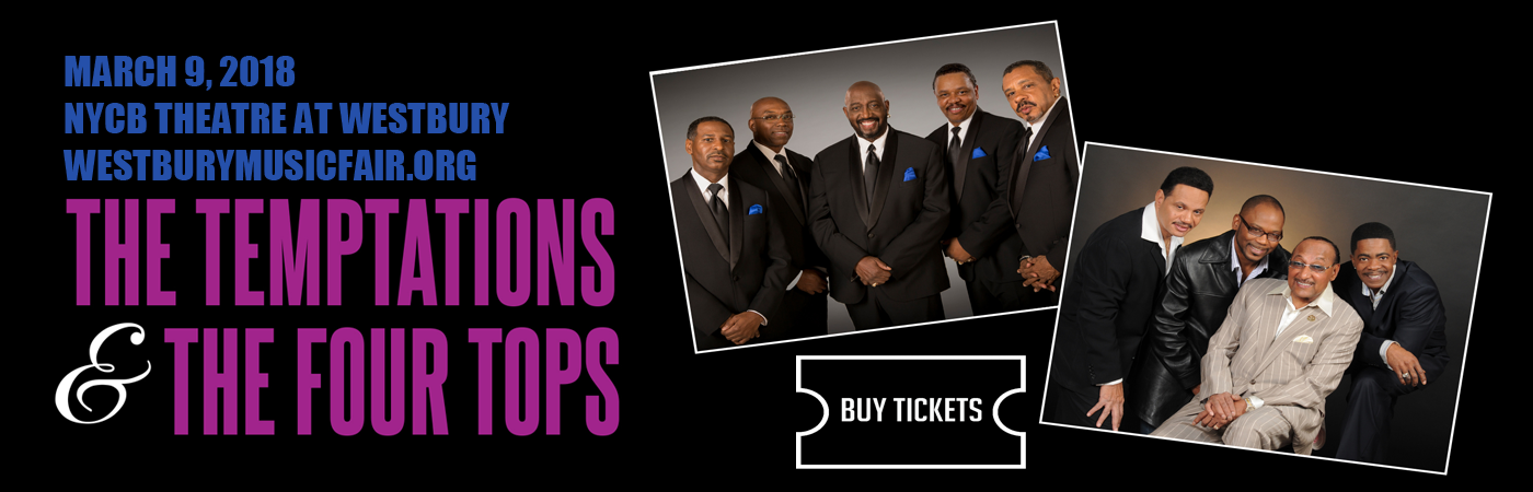 The Temptations & The Four Tops