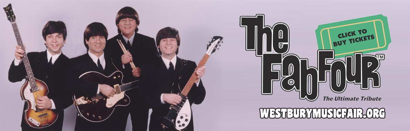 The Fab Four – The Ultimate Tribute