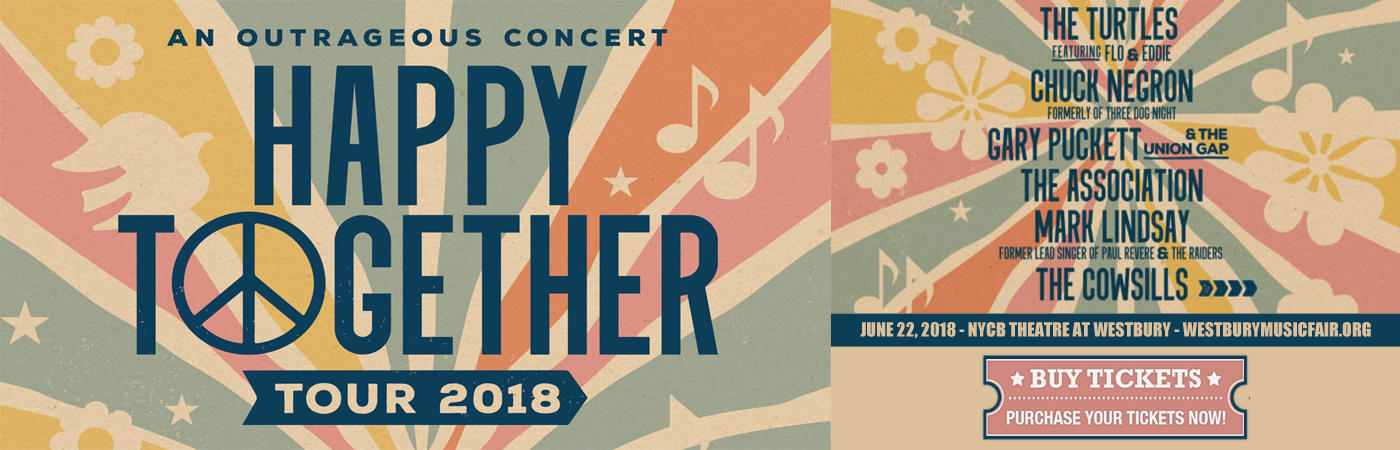 Happy Together Tour