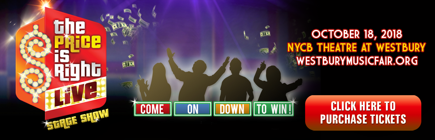 The Price Is Right – Live Stage Show