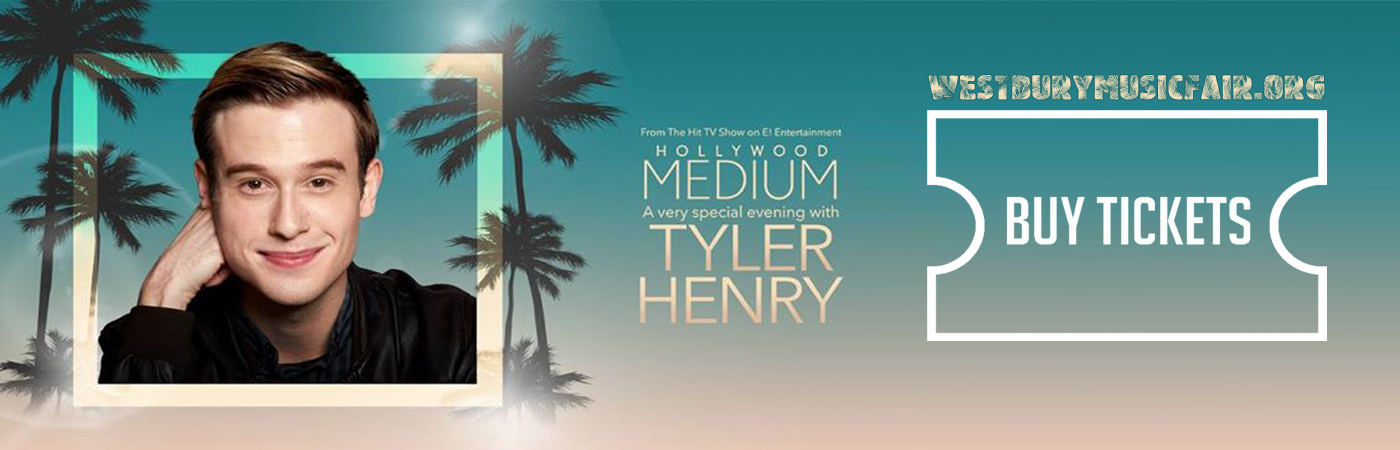 Tyler Henry