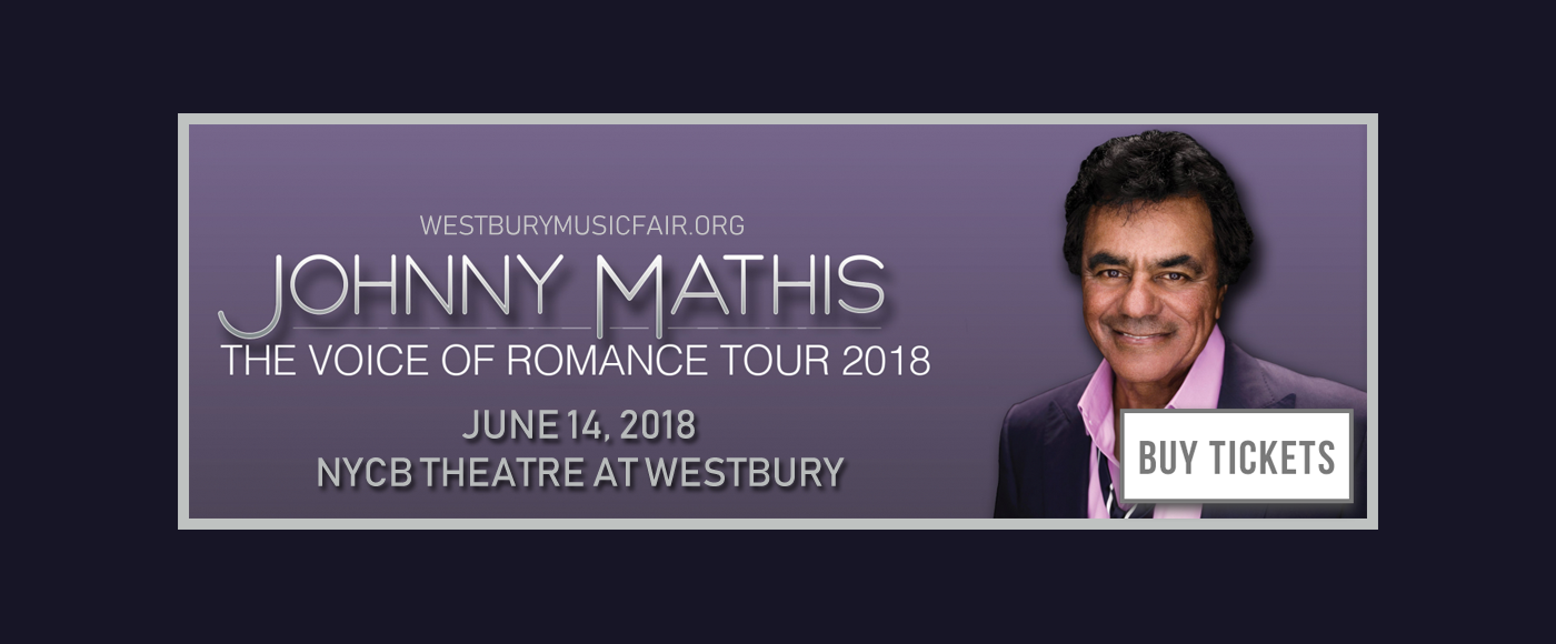 Johnny Mathis
