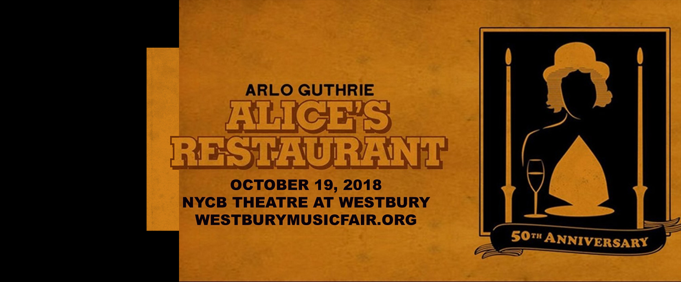 Arlo Guthrie at NYCB Theatre at Westbury
