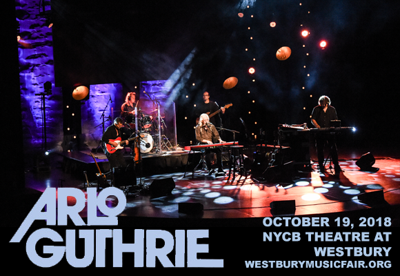 Arlo Guthrie at NYCB Theatre at Westbury