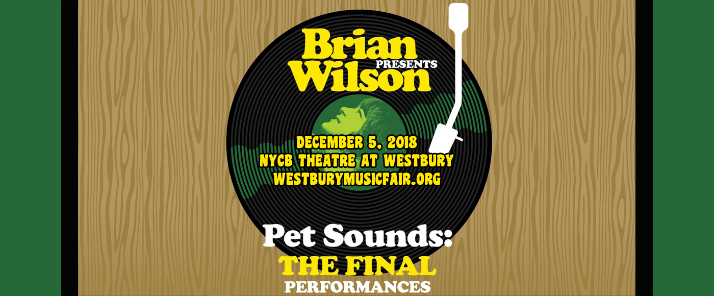 Brian Wilson at NYCB Theatre at Westbury