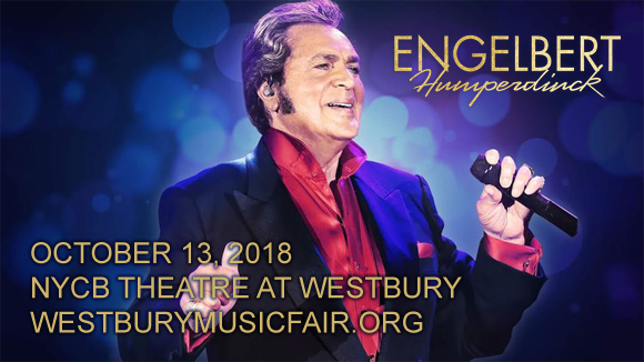 Engelbert Humperdinck at NYCB Theatre at Westbury