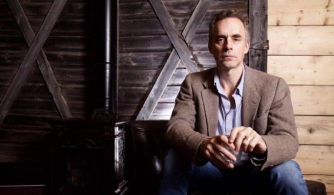 Dr. Jordan Peterson