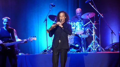 Kenny G at NYCB Theatre at Westbury