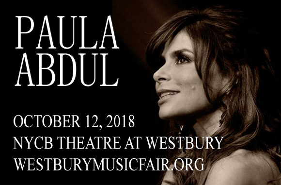 Paula Abdul at NYCB Theatre at Westbury