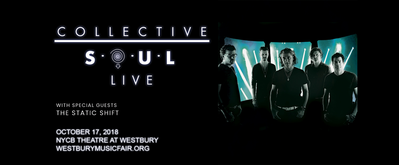 Collective Soul at NYCB Theatre at Westbury