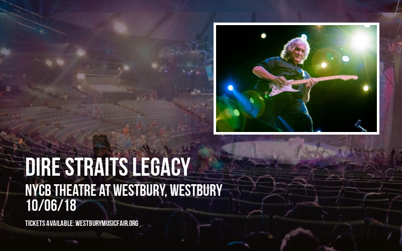 Dire Straits Legacy at NYCB Theatre at Westbury