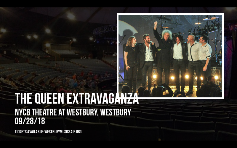The Queen Extravaganza at NYCB Theatre at Westbury