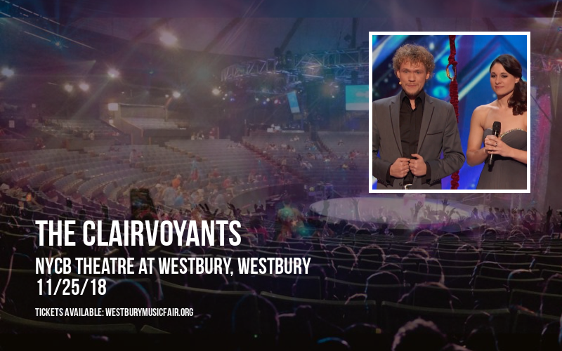 The Clairvoyants at NYCB Theatre at Westbury