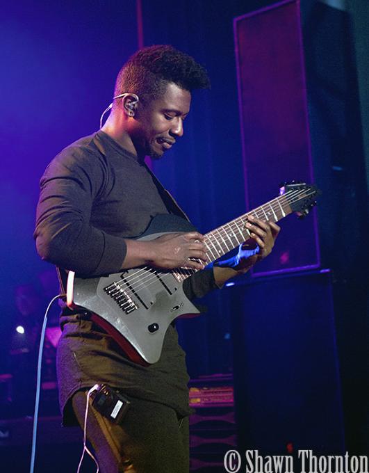 Generation Axe, Steve Vai, Zakk Wylde, Yngwie Malmsteen, Nuno Bettencourt & Tosin Abasi
