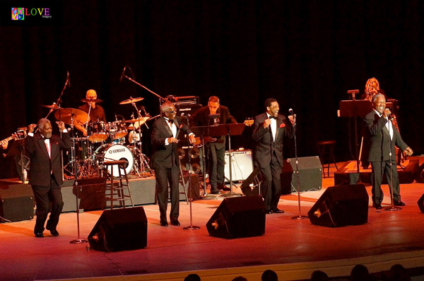 Doo Wop Extravaganza at NYCB Theatre at Westbury