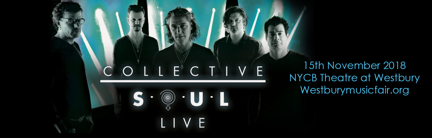 Collective Soul at NYCB Theatre at Westbury