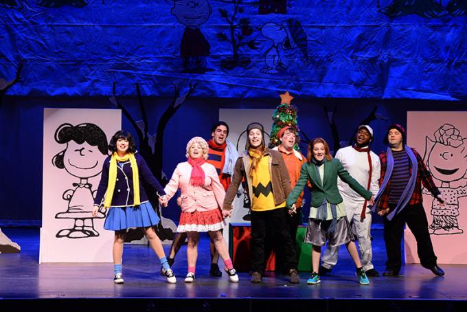 A Charlie Brown Christmas at NYCB Theatre at Westbury