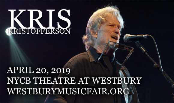 Kris Kristofferson at NYCB Theatre at Westbury