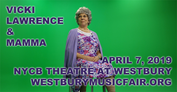 Vicki Lawrence at NYCB Theatre at Westbury