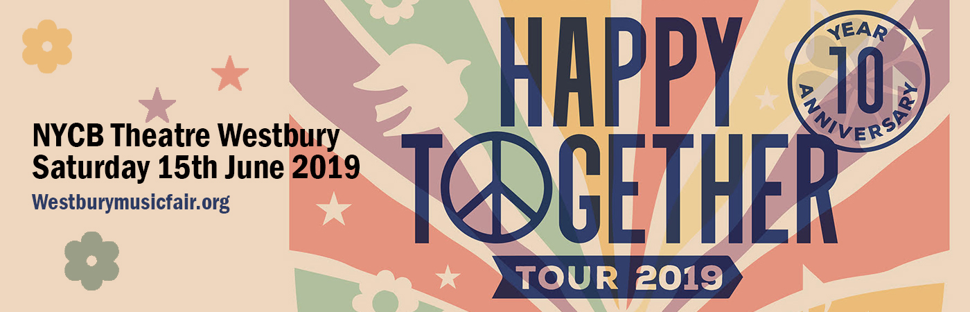 Happy Together Tour