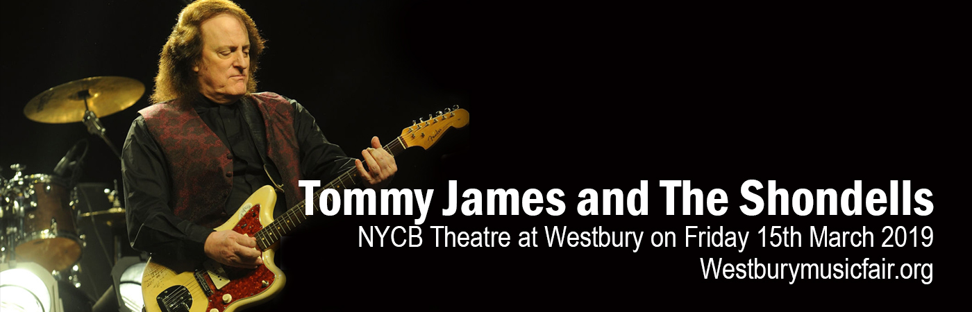 Tommy James and The Shondells at NYCB Theatre at Westbury