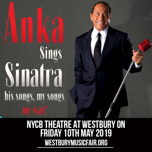 Paul Anka at NYCB Theatre at Westbury