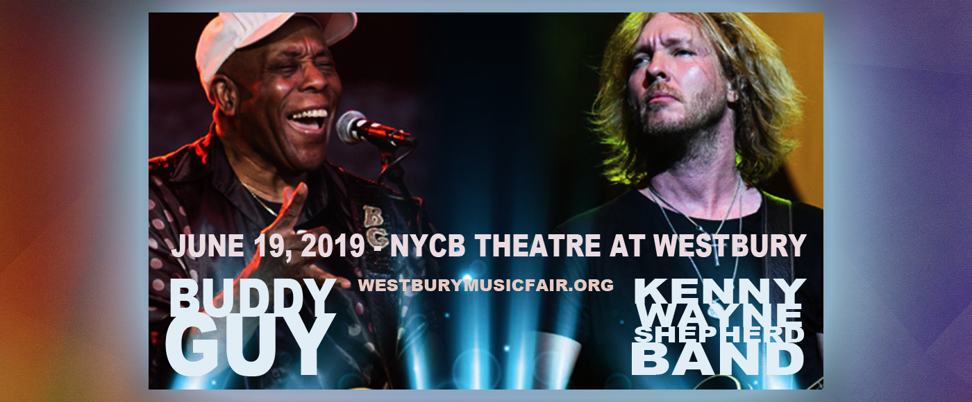 Buddy Guy & Kenny Wayne Shepherd Band
