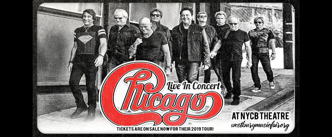 Chicago – The Band