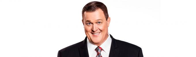 Billy Gardell at NYCB Theatre at Westbury