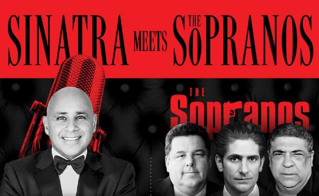 Sinatra Meets The Sopranos at NYCB Theatre at Westbury