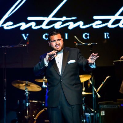 Sal Valentinetti at NYCB Theatre at Westbury