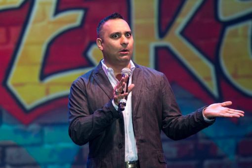 Russell Peters at NYCB Theatre at Westbury