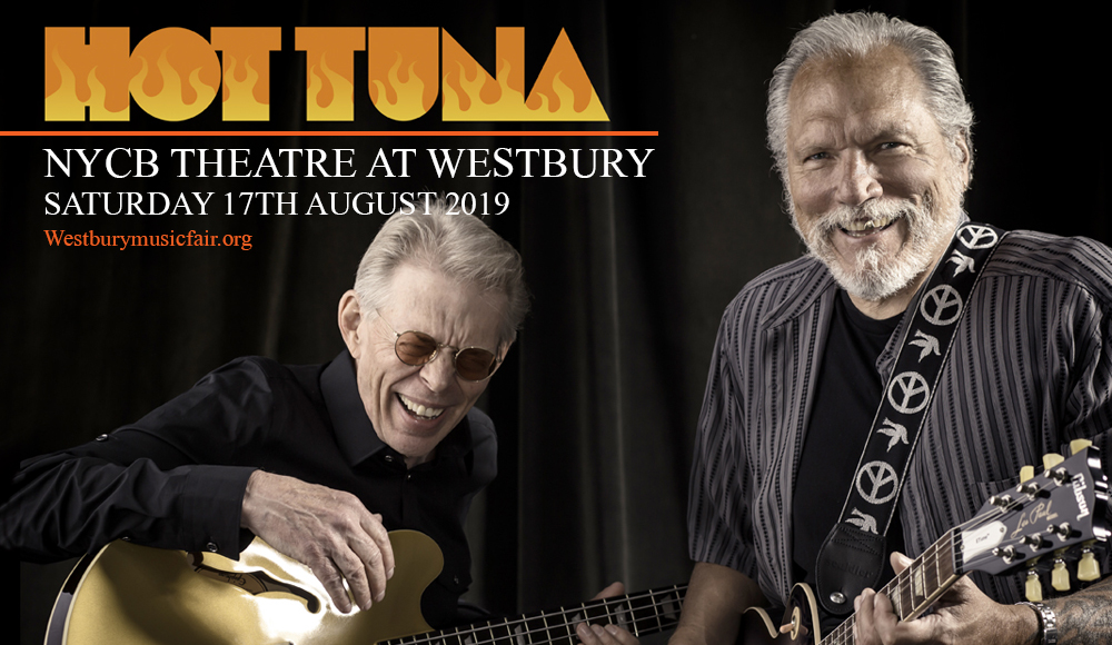 Hot Tuna Electric  at NYCB Theatre at Westbury