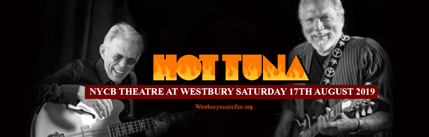 Hot Tuna Electric