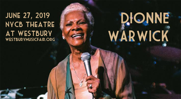 Dionne Warwick at NYCB Theatre at Westbury