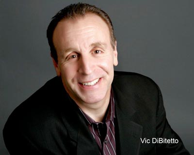 Vic DiBitetto at NYCB Theatre at Westbury