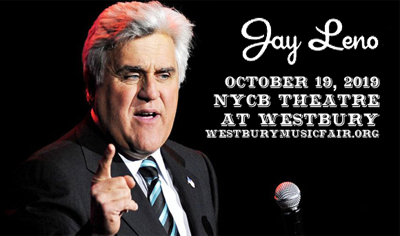 Jay Leno at NYCB Theatre at Westbury