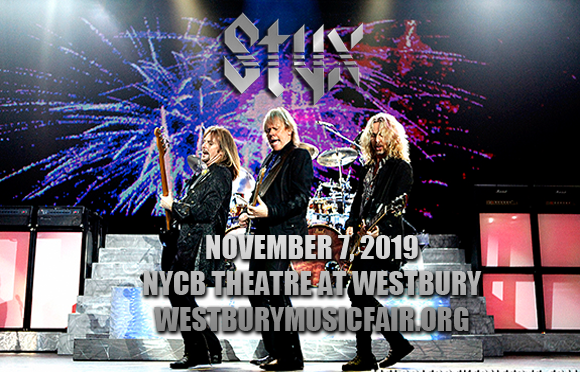 Styx at NYCB Theatre at Westbury