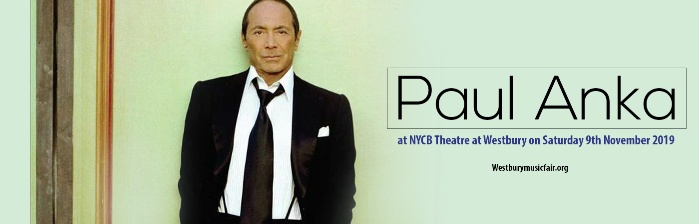 Paul Anka