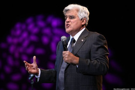 Jay Leno