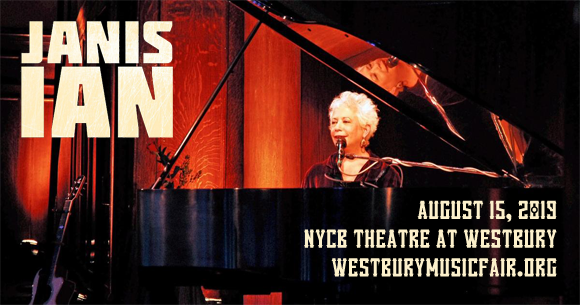 Janis Ian & Livingston Taylor at NYCB Theatre at Westbury