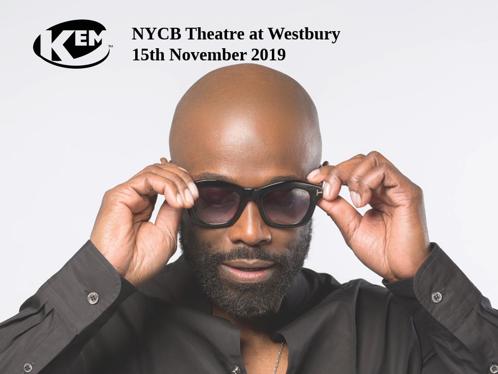 Kem at NYCB Theatre at Westbury