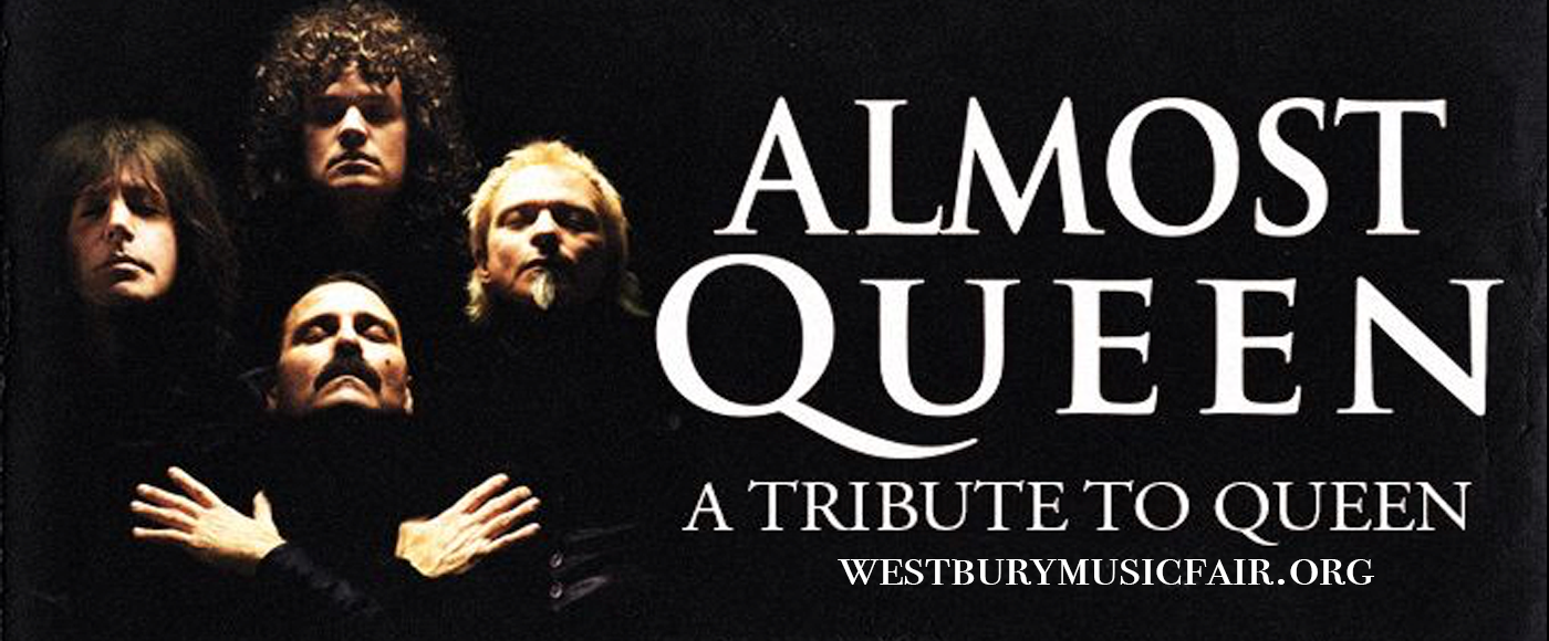 Almost Queen at NYCB Theatre at Westbury