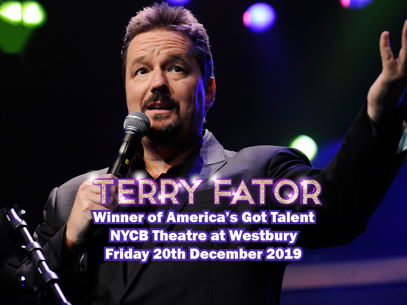 Terry Fator at NYCB Theatre at Westbury